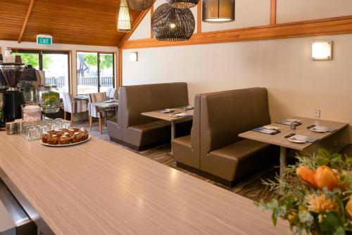 مطعم, Airport Gateway Hotel in برنسايد مطعم, Airport Gateway Hotel in برنسايد