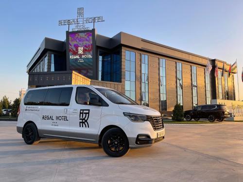 Regal Hotel by Grand in นาวัว Regal Hotel by Grand in นาวัว