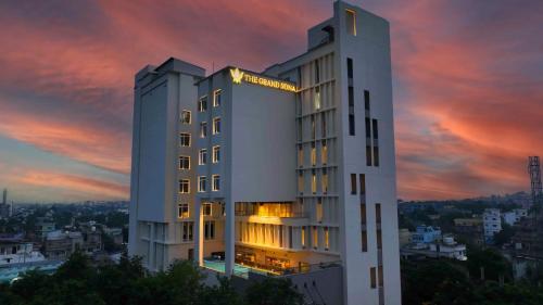 Exterior view, The Grand Sona in Deoghar Exterior view, The Grand Sona in Deoghar