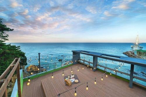 The Great Ocean Pension near Jeongdongjin Time Museum The Great Ocean Pension near Jeongdongjin Time Museum