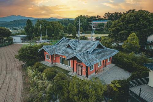 Chuncheon Viandante Dokchaehanok in Seo-myeon Chuncheon Viandante Dokchaehanok in Seo-myeon