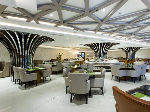 Restaurant, Greenleaf Hotel Gensan in General Santos City Restaurant, Greenleaf Hotel Gensan in General Santos City