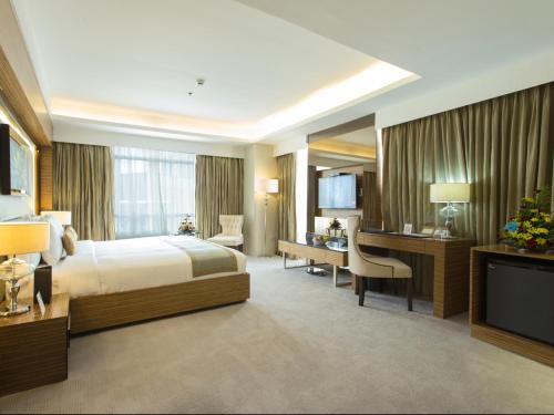 Greenleaf Hotel Gensan in General Santos City Greenleaf Hotel Gensan in General Santos City