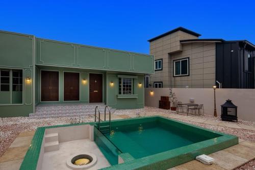Jeju Aewol Enoch Pool Villa