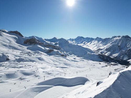 Sports and activities, Petit Madlein in Ischgl Sports and activities, Petit Madlein in Ischgl