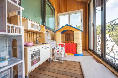Kyoengju JNG Poolvilla in Oedong-eup Kyoengju JNG Poolvilla in Oedong-eup