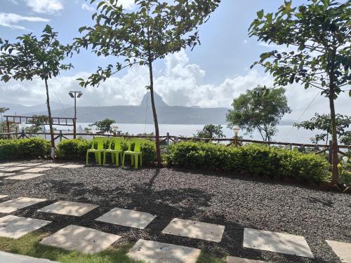 View, Shelby Cottages and Camping Pawana in Thakursai View, Shelby Cottages and Camping Pawana in Thakursai