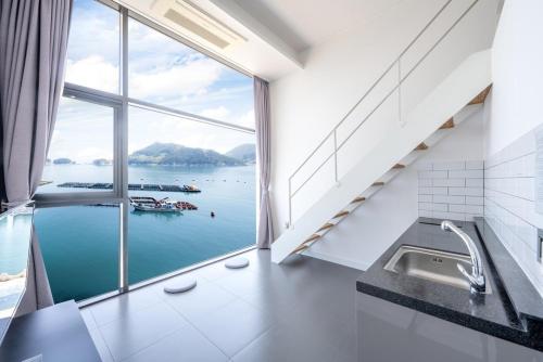 Namhae Red Wave Pension in Mijo-myeon Namhae Red Wave Pension in Mijo-myeon