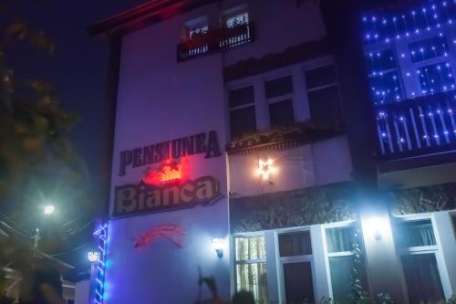 Entrada, Pensiunea Bianca in Botosani Entrada, Pensiunea Bianca in Botosani
