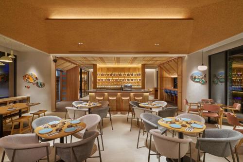 Ristorante, Hilton Garden Inn Rayong in Rayong Ristorante, Hilton Garden Inn Rayong in Rayong