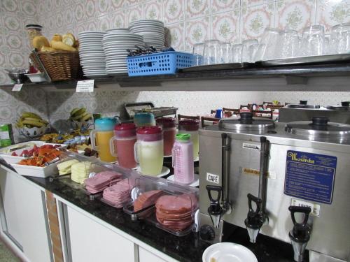 New Comercial Palace Hotel in São Paulo New Comercial Palace Hotel in São Paulo