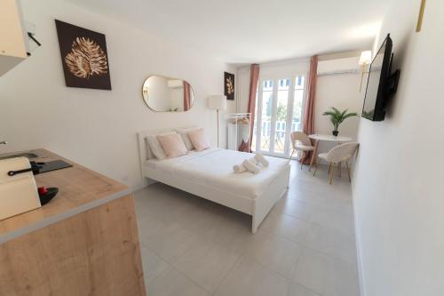 Studios cosy Nice in Cimiez Studios cosy Nice in Cimiez