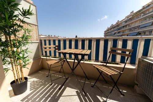 Studios cosy Nice near Monastere de Cimiez Studios cosy Nice near Monastere de Cimiez