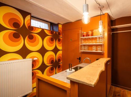 Drostenstraat 3 in ซโวล Drostenstraat 3 in ซโวล