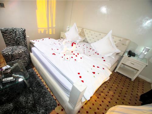 This photo about Ushuaia clubbing hotel shared on HyHotel.com