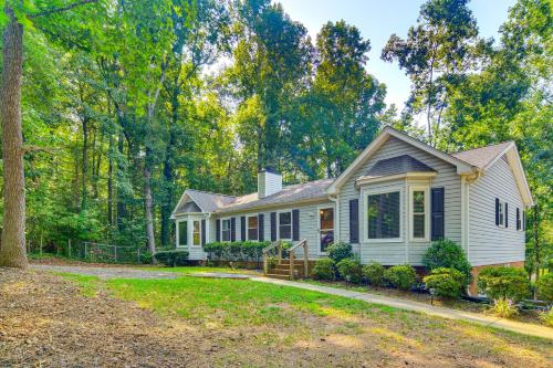 Private Yard and Deck High Point Home Base! in High Point Private Yard and Deck High Point Home Base! in High Point