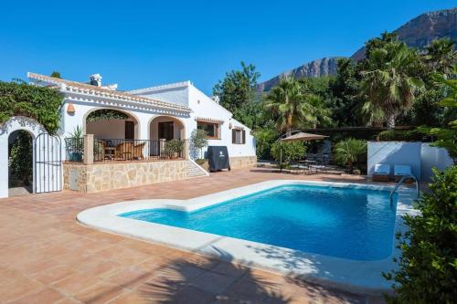 Villa Bonita Javea in Montgo de Toscamar Villa Bonita Javea in Montgo de Toscamar