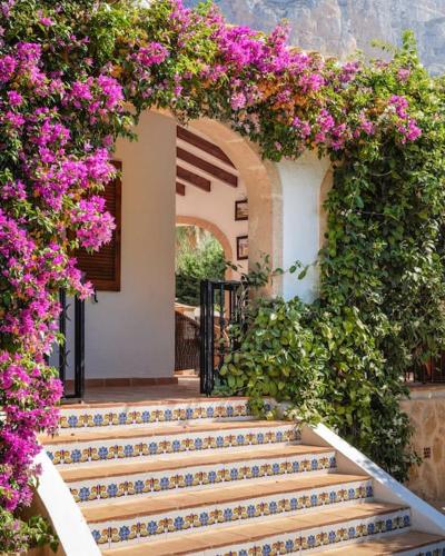 Villa Bonita Javea in Montgo de Toscamar Villa Bonita Javea in Montgo de Toscamar