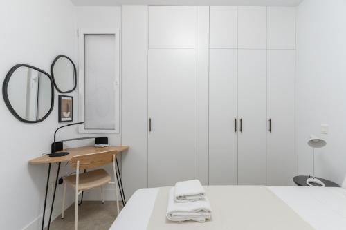 Modern and Bright-1Bedroom 2Bathrooms-La Latina