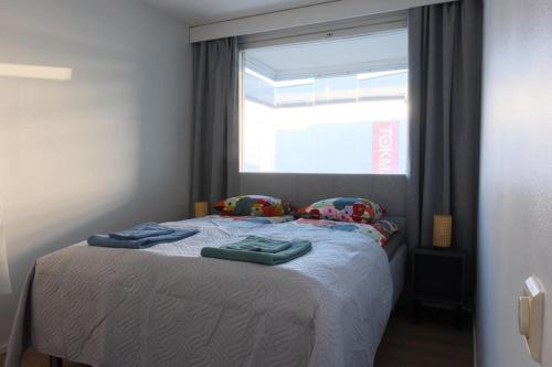 Happily in city center