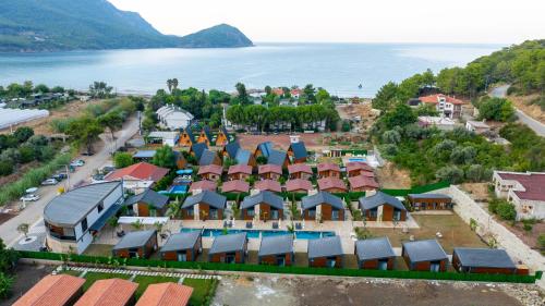 A szálláshely kívülről, Rota Kilidonia Karaöz Suites&Villas (Rota Kilidonia Karaoz Suites&Villas) in Adrasan A szálláshely kívülről, Rota Kilidonia Karaöz Suites&Villas (Rota Kilidonia Karaoz Suites&Villas) in Adrasan