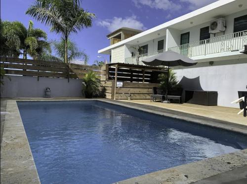 Bassein, Pelican Dock Apartments in Aguada Bassein, Pelican Dock Apartments in Aguada