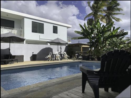 Pelican Dock Apartments in Aguada Pelican Dock Apartments in Aguada