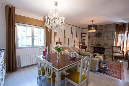 Preciosa casa rural in Mataelpino Preciosa casa rural in Mataelpino