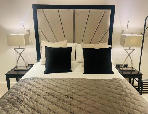 St Albans City Escape - Luxury Modern 2 Bedroom Apartment