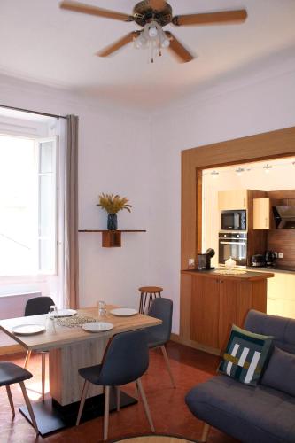 Appartement cosy et charmant T4