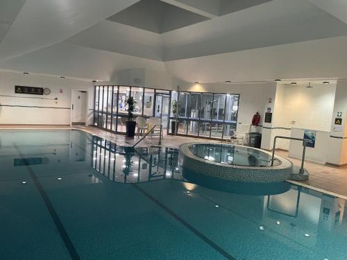 Swimming pool, DoubleTree by Hilton Hotel Coventry in Coventry Swimming pool, DoubleTree by Hilton Hotel Coventry in Coventry