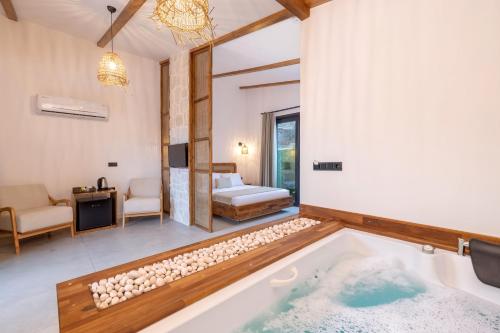 Létesítmények, Rota Kilidonia Karaöz Suites&Villas (Rota Kilidonia Karaoz Suites&Villas) in Adrasan Létesítmények, Rota Kilidonia Karaöz Suites&Villas (Rota Kilidonia Karaoz Suites&Villas) in Adrasan