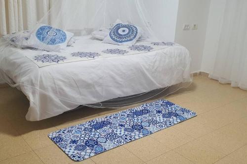 העין הכחולה מתחם אירוח ב Dar Raz הבית המרוקאי in Beer Sheva העין הכחולה מתחם אירוח ב Dar Raz הבית המרוקאי in Beer Sheva