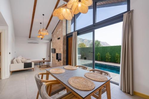 Létesítmények, Rota Kilidonia Karaöz Suites&Villas (Rota Kilidonia Karaoz Suites&Villas) in Adrasan Létesítmények, Rota Kilidonia Karaöz Suites&Villas (Rota Kilidonia Karaoz Suites&Villas) in Adrasan
