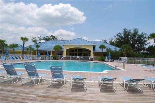 Smart home near Disney world, Silver Spurs Arena