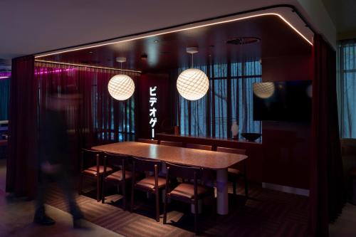 Meeting room / ballrooms, ibis Styles Sydney Central in Sydney Meeting room / ballrooms, ibis Styles Sydney Central in Sydney