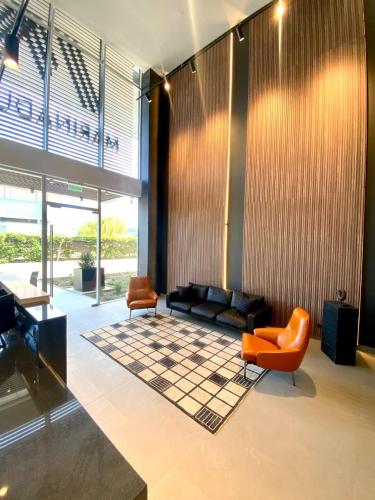 A szálláshely kívülről, Marina Dunas in Renaca Beach A szálláshely kívülről, Marina Dunas in Renaca Beach