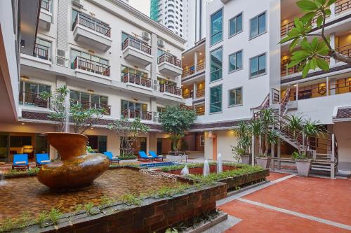 外観, ジ アゲート パタヤ ブティック リゾート (The Agate Pattaya Boutique Resort) in ドンターンビーチ 外観, ジ アゲート パタヤ ブティック リゾート (The Agate Pattaya Boutique Resort) in ドンターンビーチ