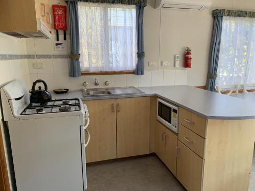 Beach Park Phillip Island - Cabins in เกาะฟิลลิป Beach Park Phillip Island - Cabins in เกาะฟิลลิป