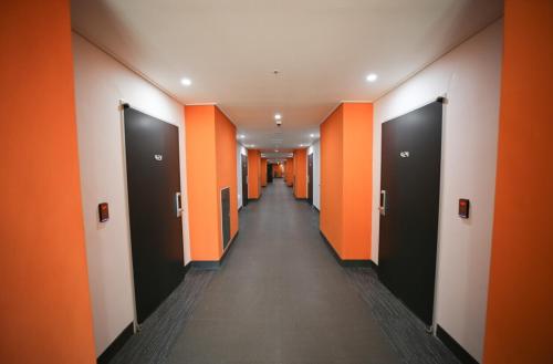 Goyang YMCA Youth Hostel in Pungsan-dong Goyang YMCA Youth Hostel in Pungsan-dong