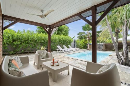 Παροχές, Villa Madera in Le Diamant Παροχές, Villa Madera in Le Diamant