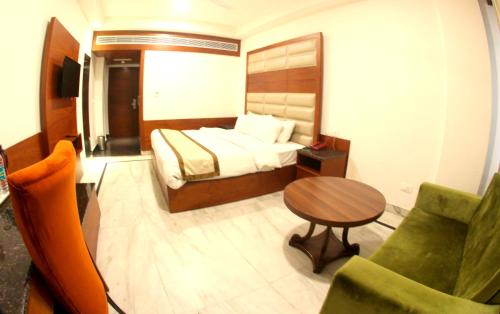 Hotel Ambica Katra in 卡特拉(查謨和克什米爾) Hotel Ambica Katra in 卡特拉(查謨和克什米爾)