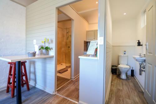 Fürdőszoba, Glenview Heads Apartments in The Heads Fürdőszoba, Glenview Heads Apartments in The Heads