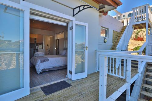 Erkély/terasz, Glenview Heads Apartments in The Heads Erkély/terasz, Glenview Heads Apartments in The Heads