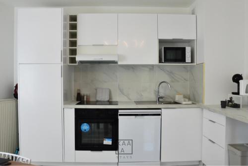 KAALA RIVERSIDE Deluxe apt entre Disney et Paris free Parking in Льон KAALA RIVERSIDE Deluxe apt entre Disney et Paris free Parking in Льон