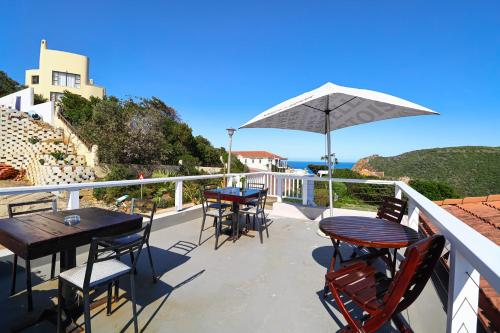 Glenview Heads Apartments in Knysna Glenview Heads Apartments in Knysna