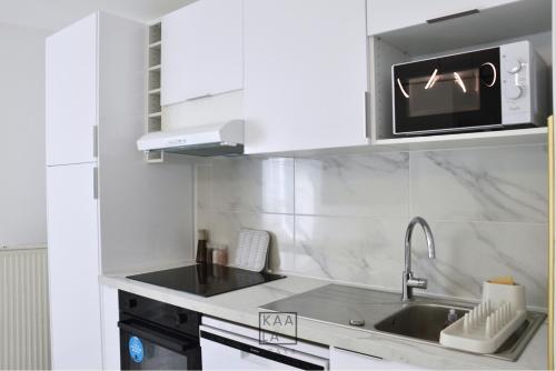 KAALA RIVERSIDE Deluxe apt entre Disney et Paris free Parking in Льон KAALA RIVERSIDE Deluxe apt entre Disney et Paris free Parking in Льон