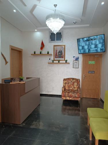 Vestibule, Town Rooms in Kénitra Vestibule, Town Rooms in Kénitra