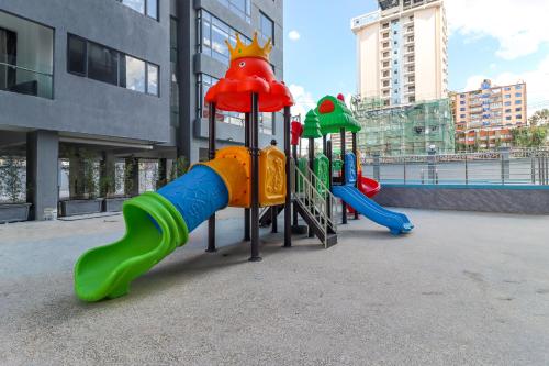 Nyumbani Oasis - Tastefully Furnished Three Bedroom Apartment In Kilimani