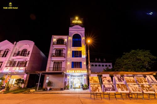 Pemandangan luar, Nam Anh Hotel Lai Châu in Lai Chau Pemandangan luar, Nam Anh Hotel Lai Châu in Lai Chau